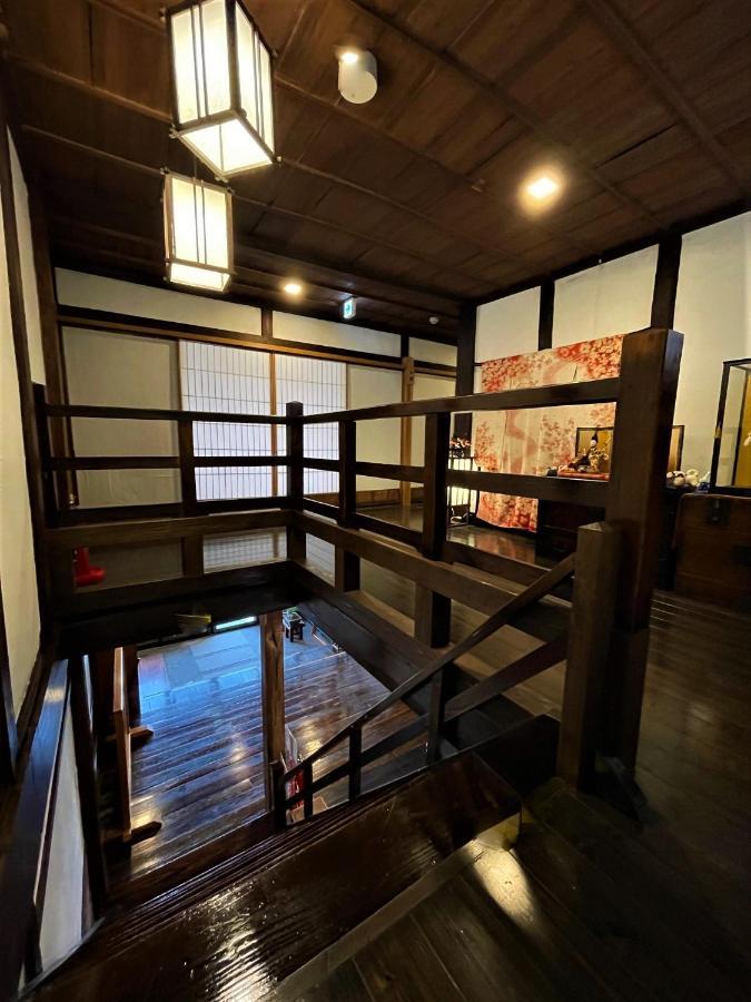 宿屋白金家 Yadoya-Shiroganeya 1日1組限定2名から8名様まで 全館貸切り 伝統的建造物の旅籠宿 Traditional Culture Experience Нагано Экстерьер фото