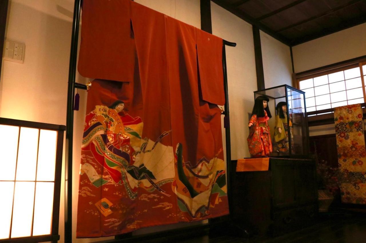 宿屋白金家 Yadoya-Shiroganeya 1日1組限定2名から8名様まで 全館貸切り 伝統的建造物の旅籠宿 Traditional Culture Experience Нагано Экстерьер фото