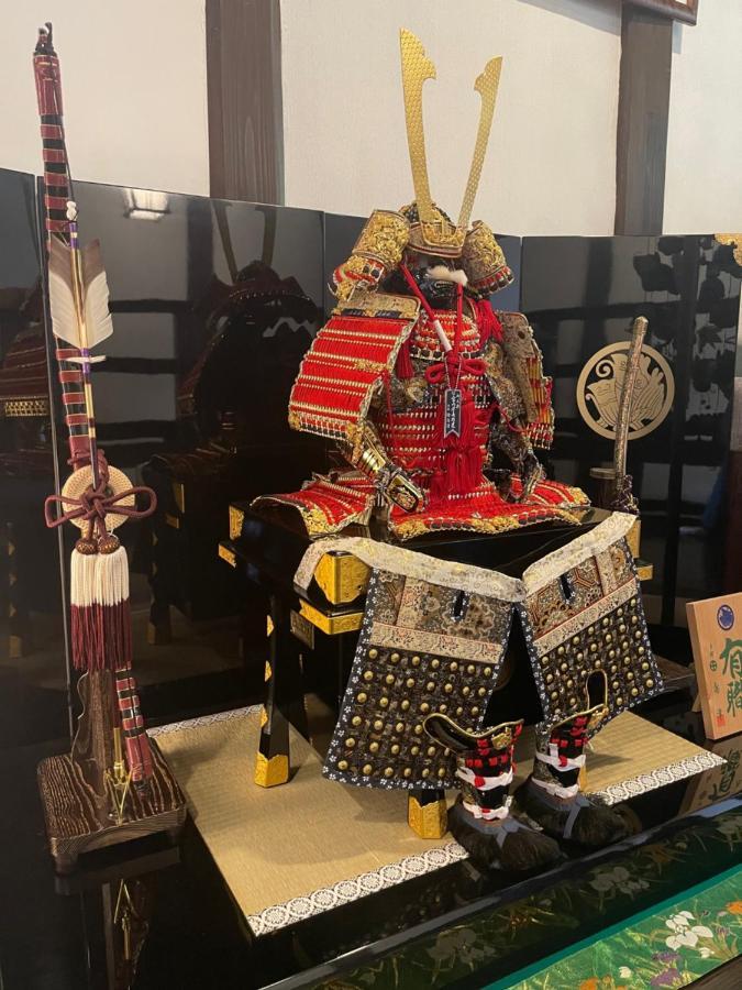 宿屋白金家 Yadoya-Shiroganeya 1日1組限定2名から8名様まで 全館貸切り 伝統的建造物の旅籠宿 Traditional Culture Experience Нагано Экстерьер фото