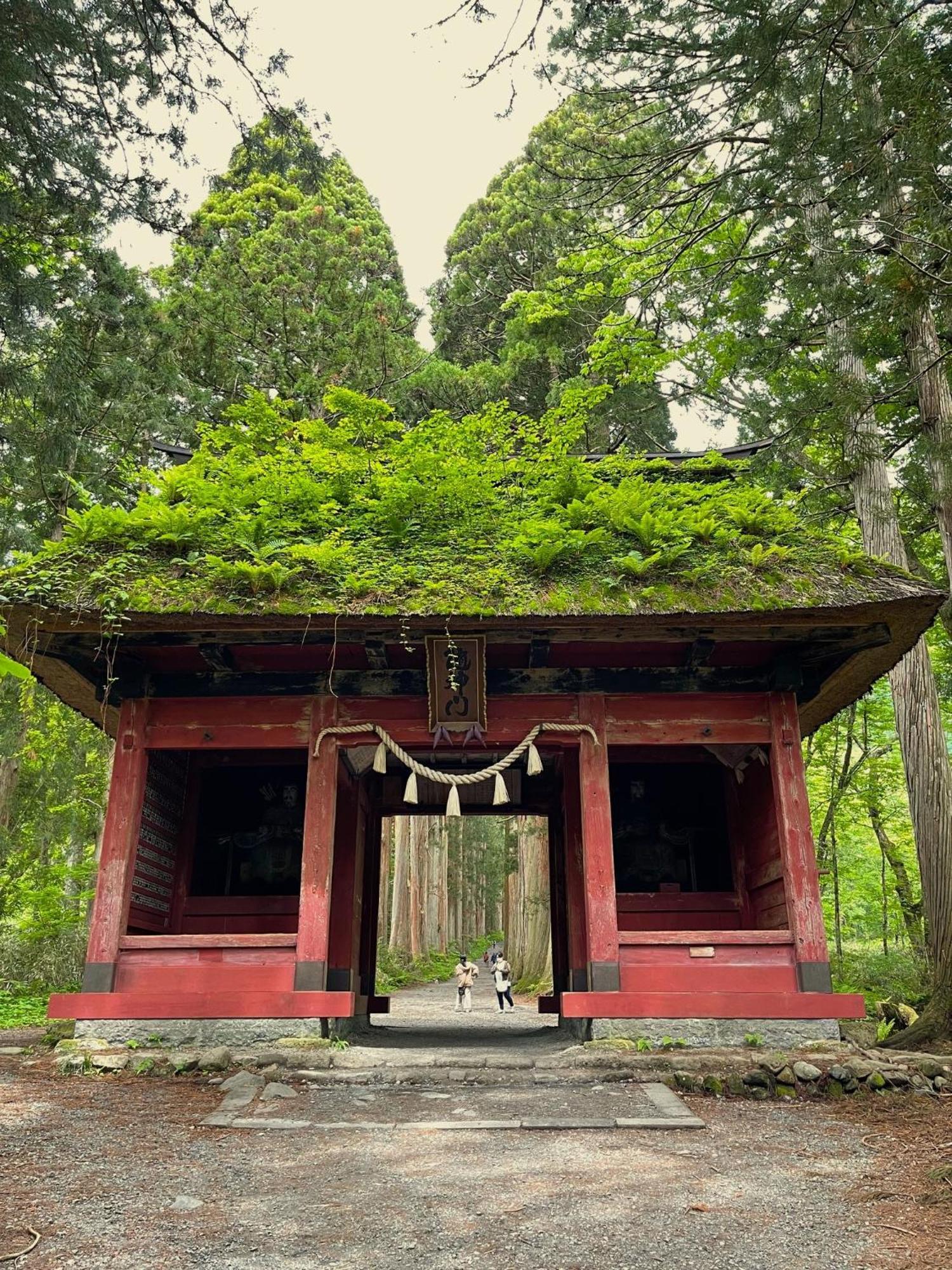 宿屋白金家 Yadoya-Shiroganeya 1日1組限定2名から8名様まで 全館貸切り 伝統的建造物の旅籠宿 Traditional Culture Experience Нагано Экстерьер фото